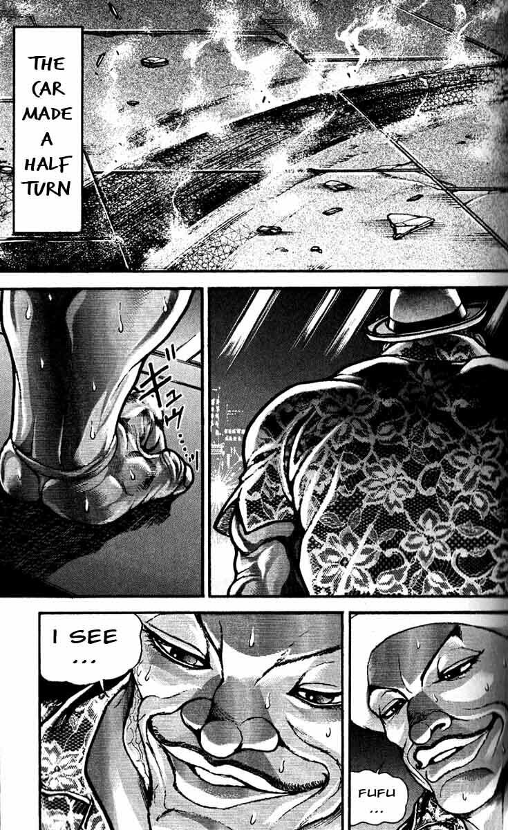 Read Hanma Baki chapter 291 image 4 on Lezhin