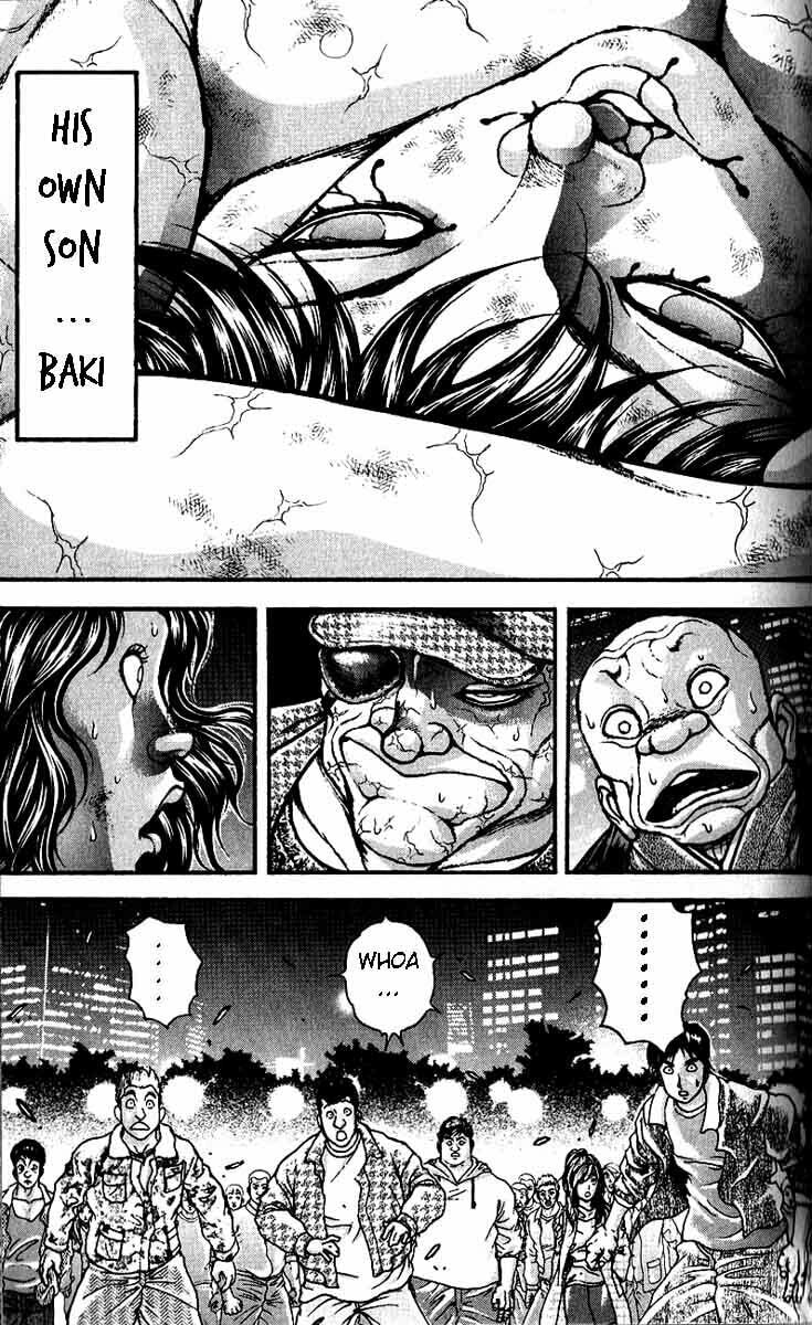 Read Hanma Baki chapter 291 image 6 on Lezhin