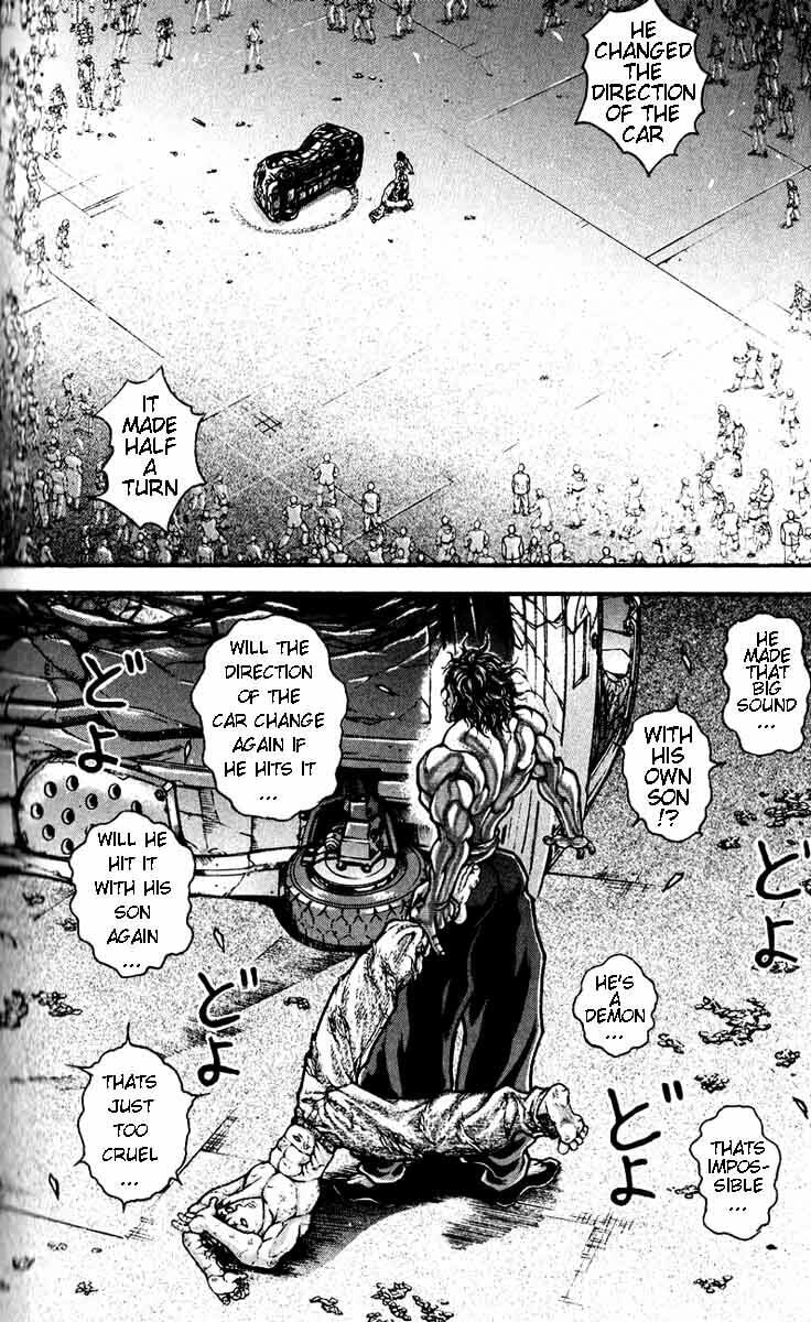Read Hanma Baki chapter 291 image 7 on Lezhin
