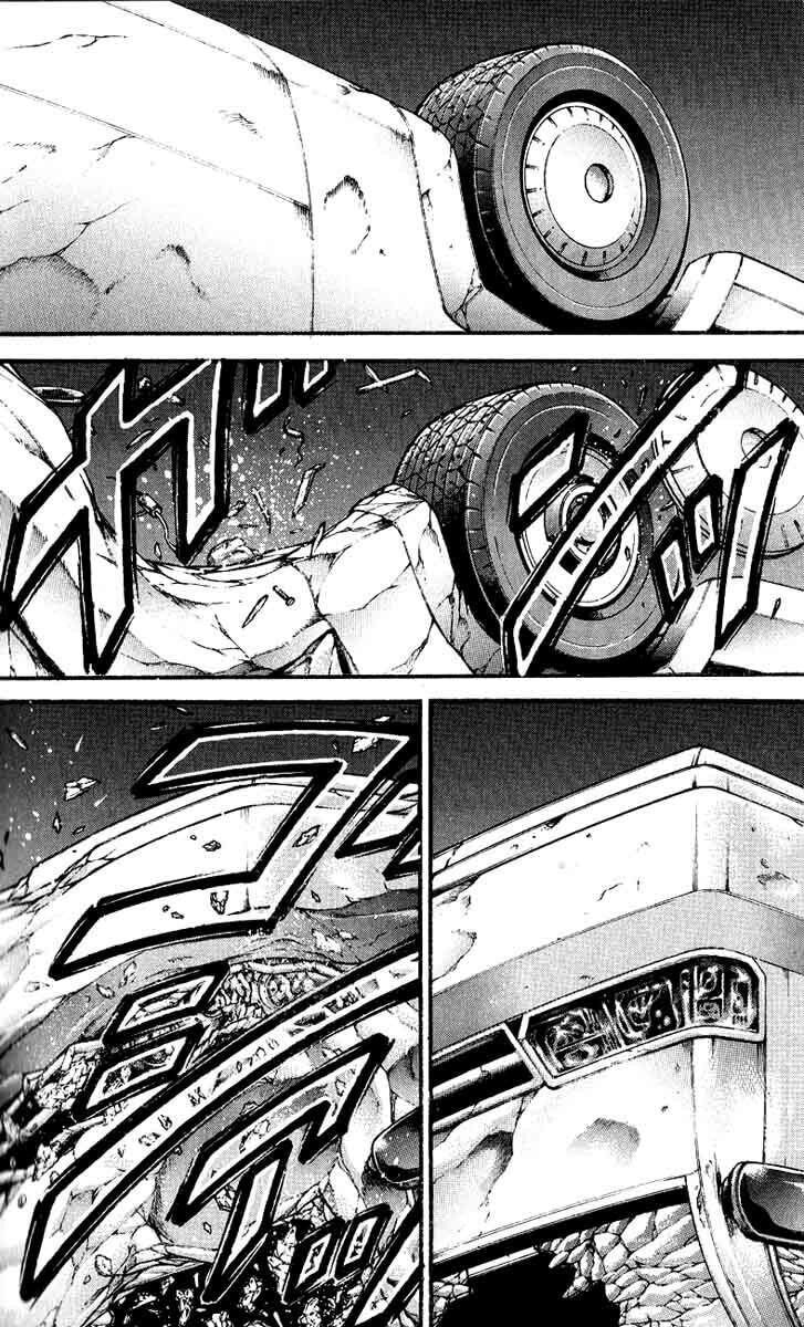 Read Hanma Baki chapter 292 image 1 on Lezhin
