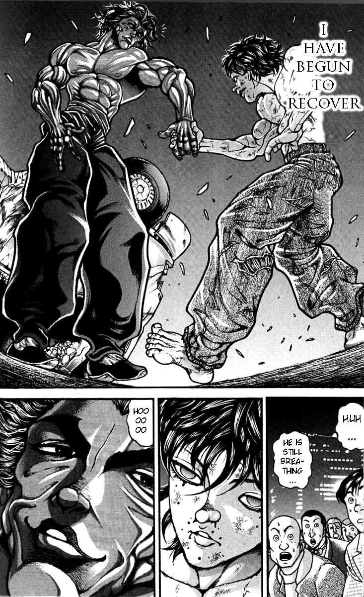 Read Hanma Baki chapter 292 image 11 on Lezhin