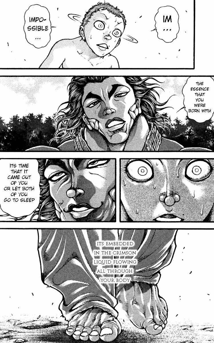 Read Hanma Baki chapter 292 image 13 on Lezhin