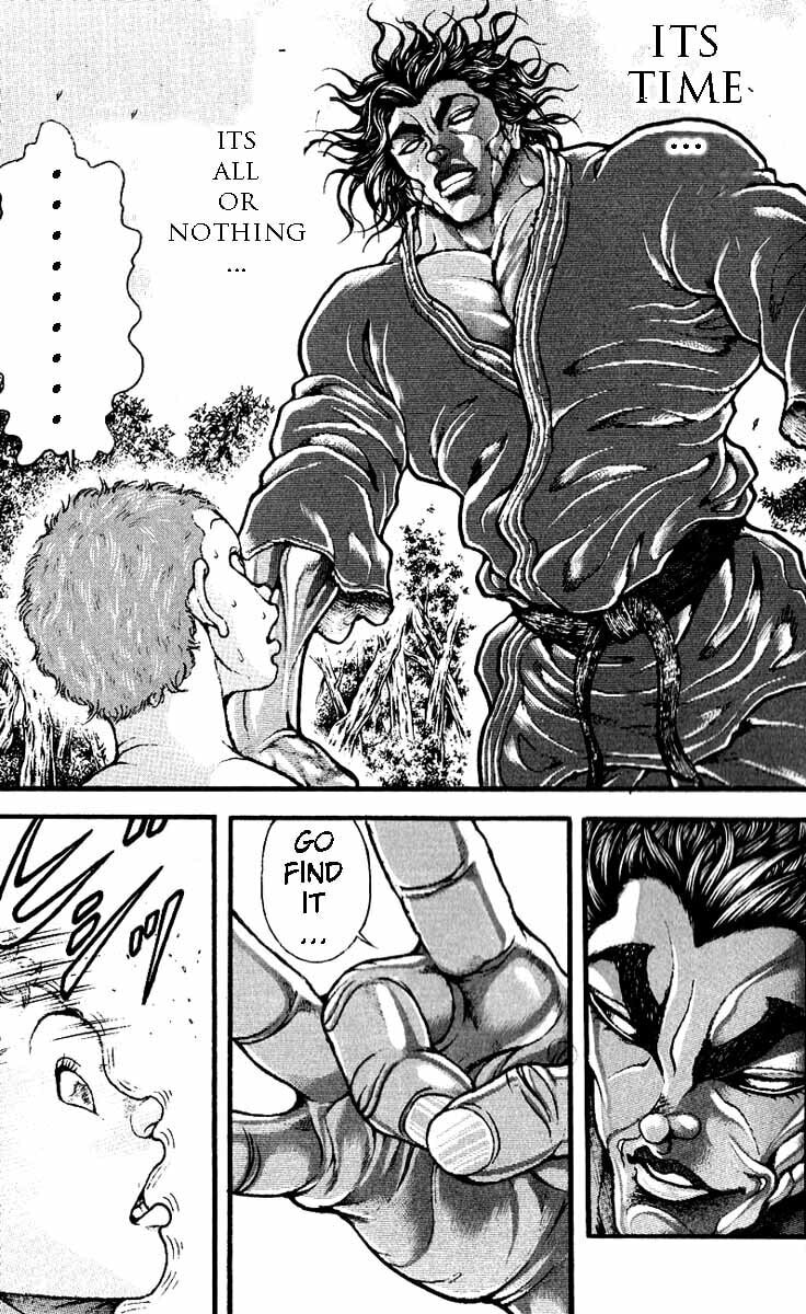 Read Hanma Baki chapter 292 image 14 on Lezhin