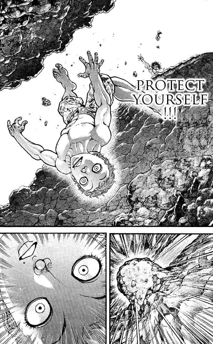 Read Hanma Baki chapter 292 image 15 on Lezhin