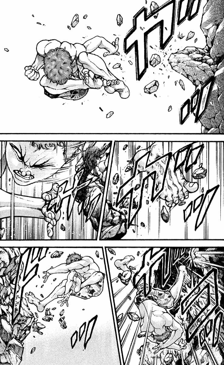 Read Hanma Baki chapter 292 image 16 on Lezhin
