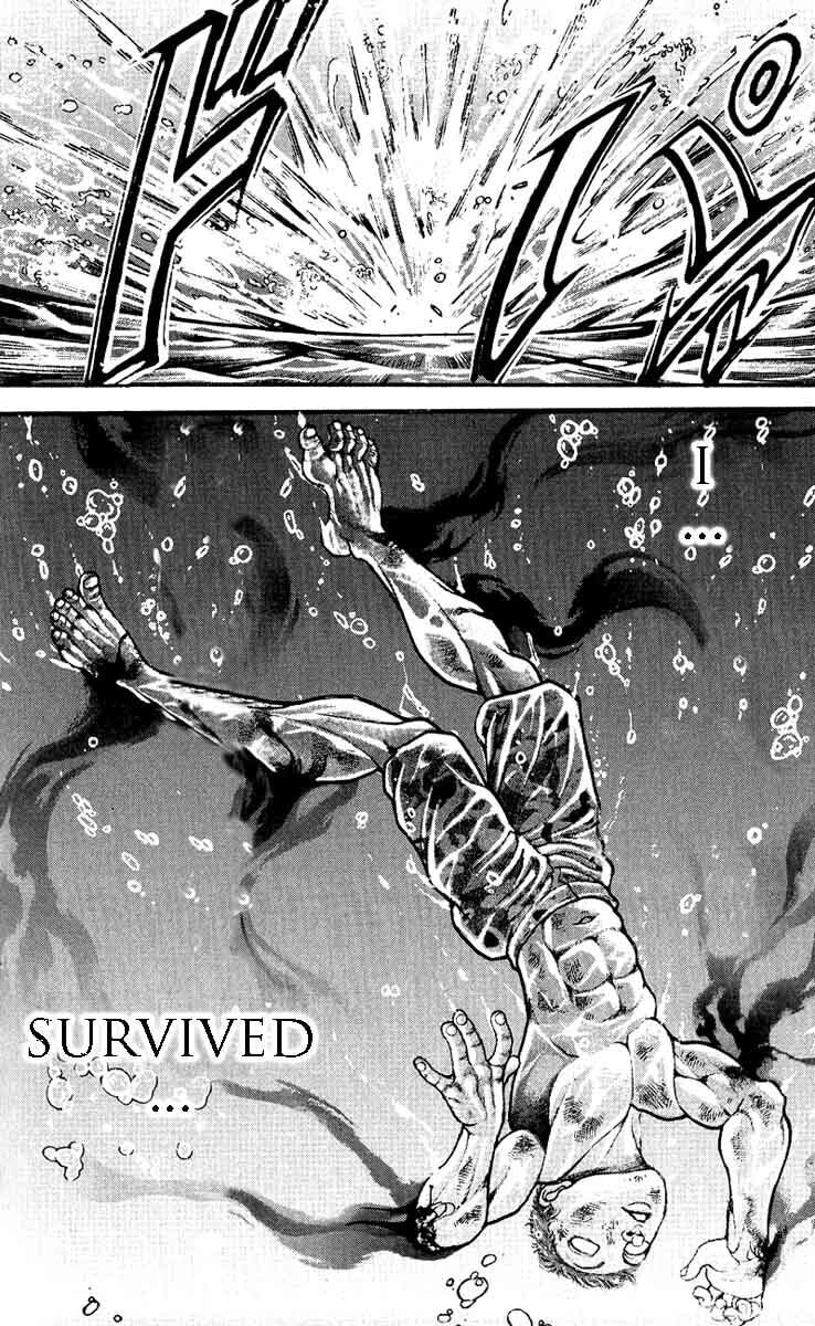 Read Hanma Baki chapter 292 image 17 on Lezhin
