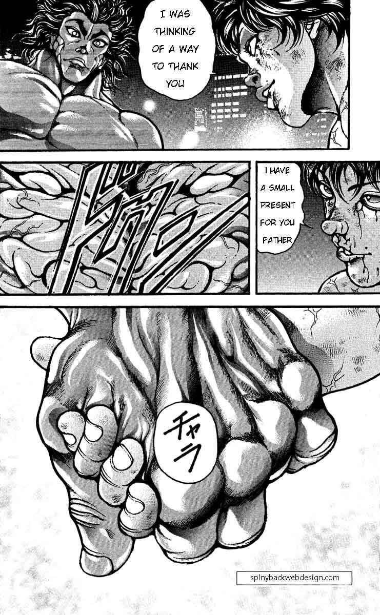 Read Hanma Baki chapter 292 image 19 on Lezhin