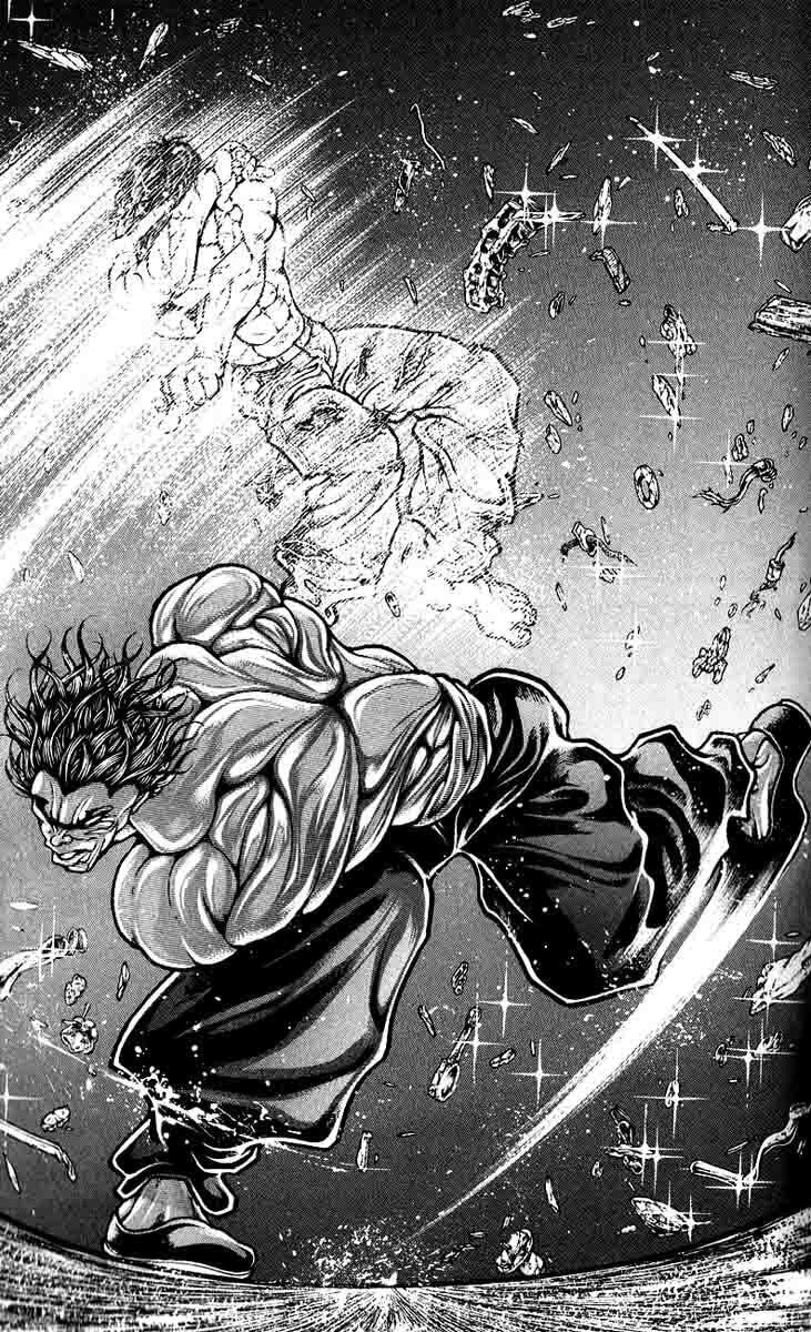 Read Hanma Baki chapter 292 image 2 on Lezhin