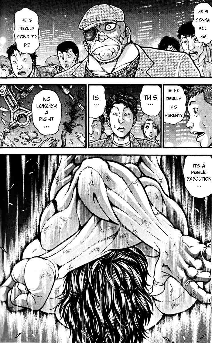 Read Hanma Baki chapter 292 image 3 on Lezhin