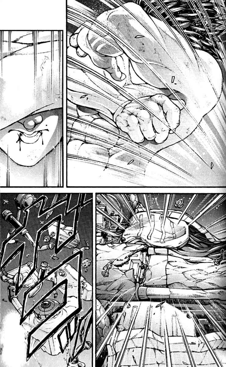 Read Hanma Baki chapter 292 image 4 on Lezhin
