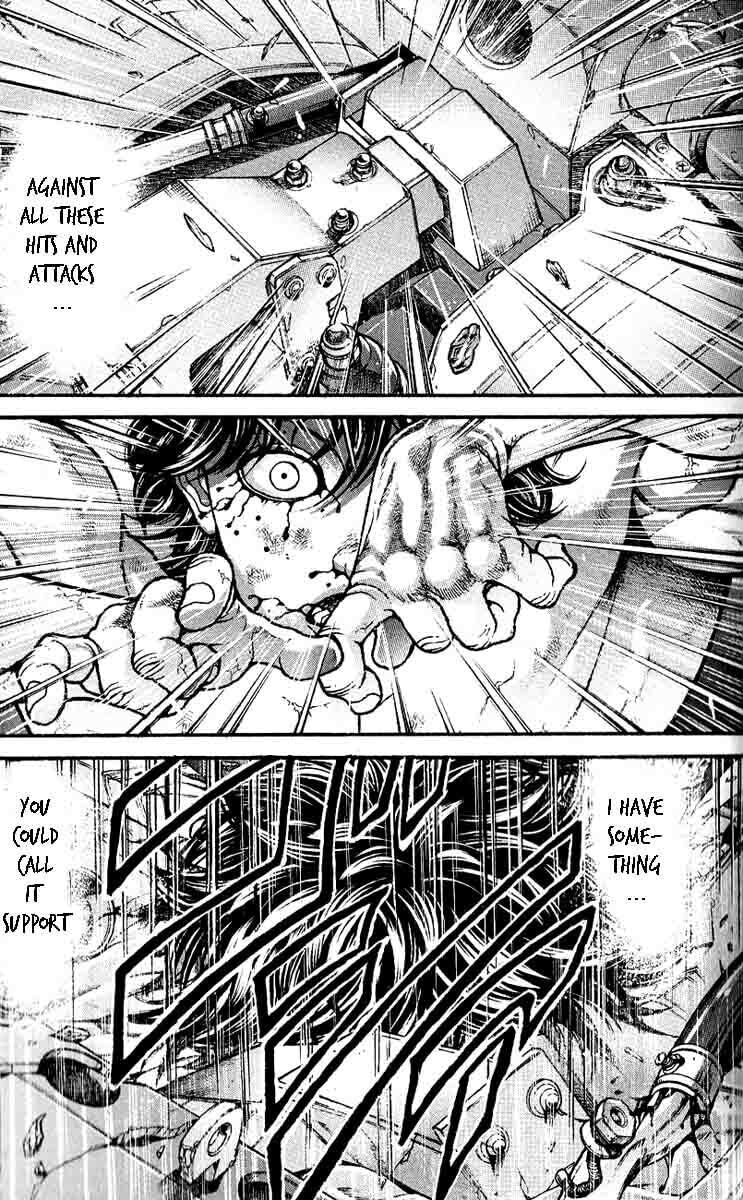 Read Hanma Baki chapter 292 image 6 on Lezhin