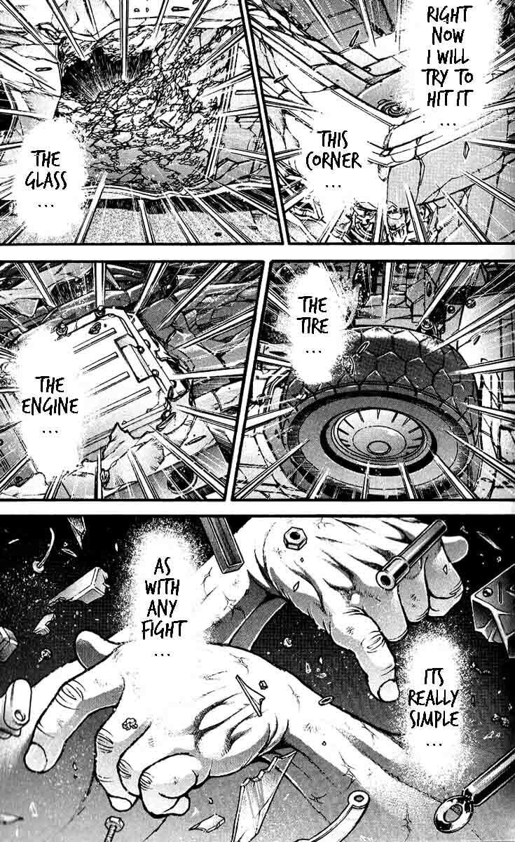 Read Hanma Baki chapter 292 image 8 on Lezhin