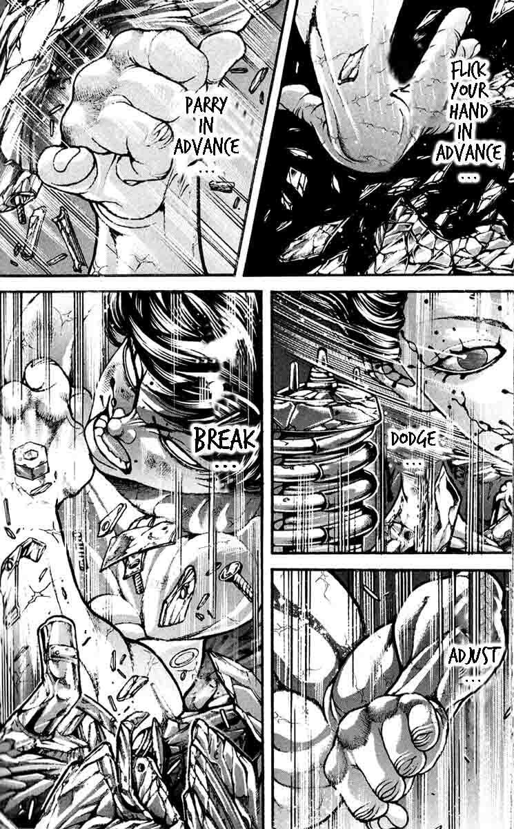 Read Hanma Baki chapter 292 image 9 on Lezhin