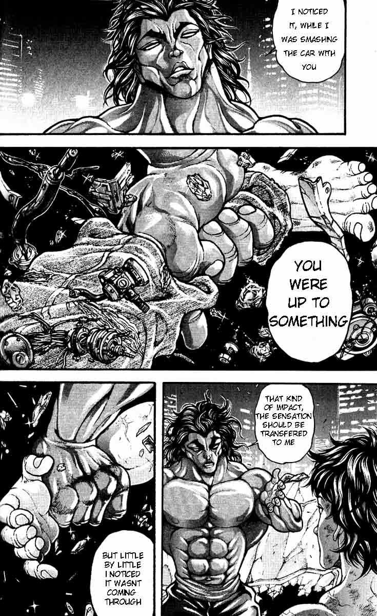 Read Hanma Baki chapter 293 image 10 on Lezhin