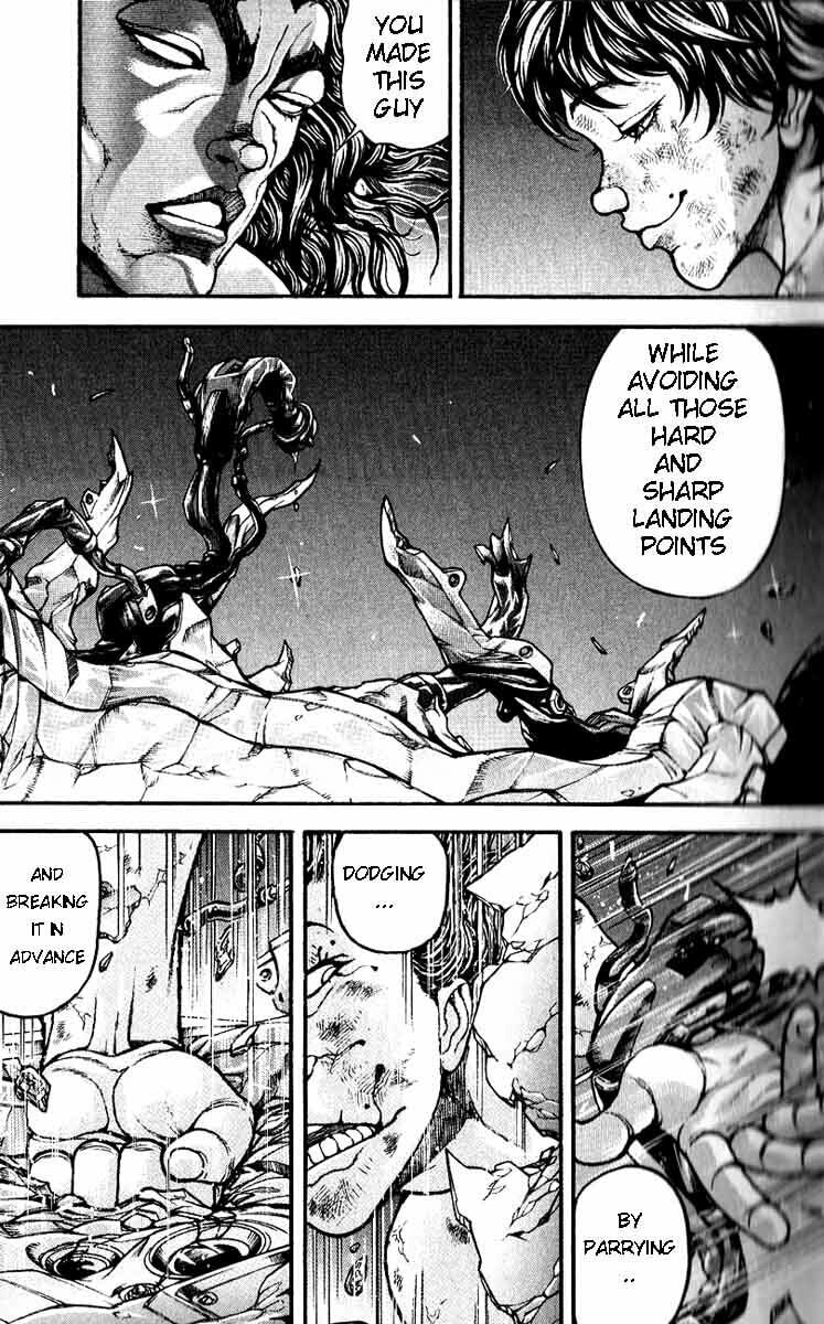 Read Hanma Baki chapter 293 image 11 on Lezhin