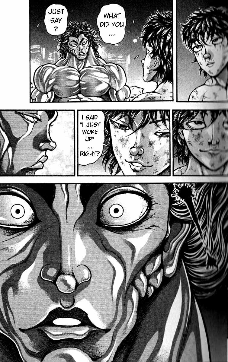 Read Hanma Baki chapter 293 image 13 on Lezhin