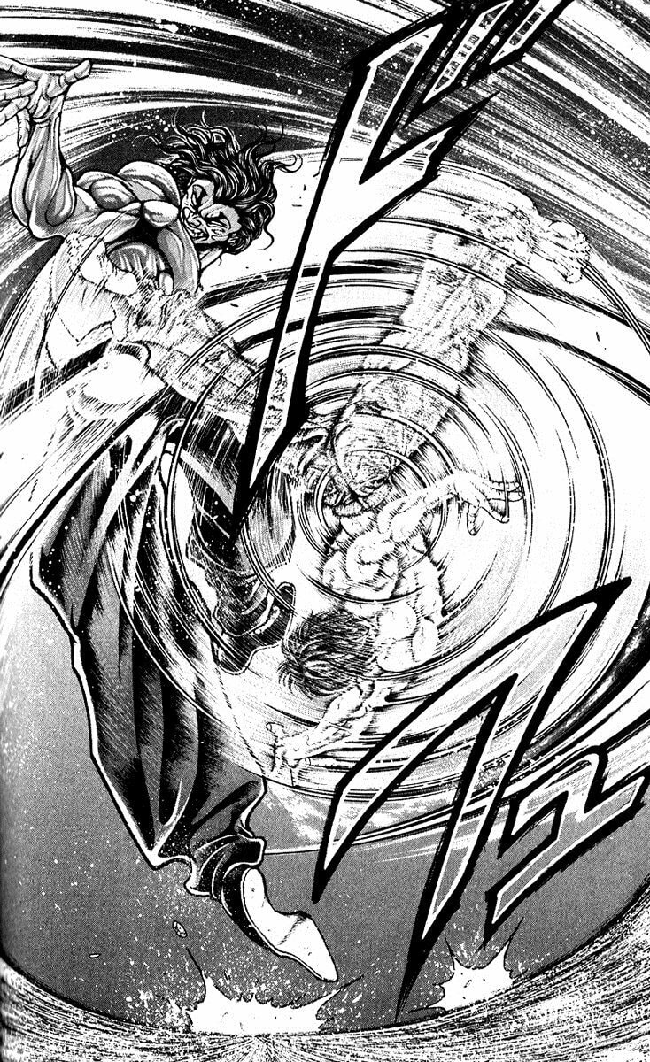 Read Hanma Baki chapter 293 image 14 on Lezhin