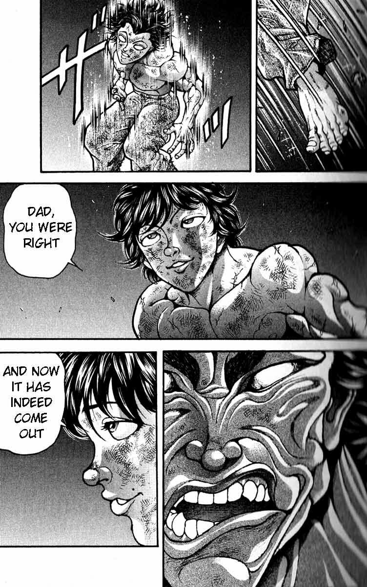 Read Hanma Baki chapter 293 image 15 on Lezhin