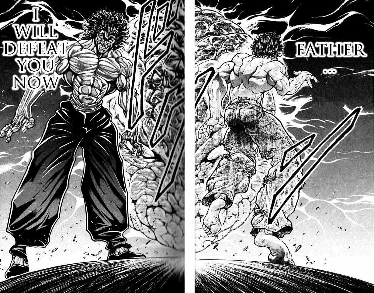 Read Hanma Baki chapter 293 image 16 on Lezhin