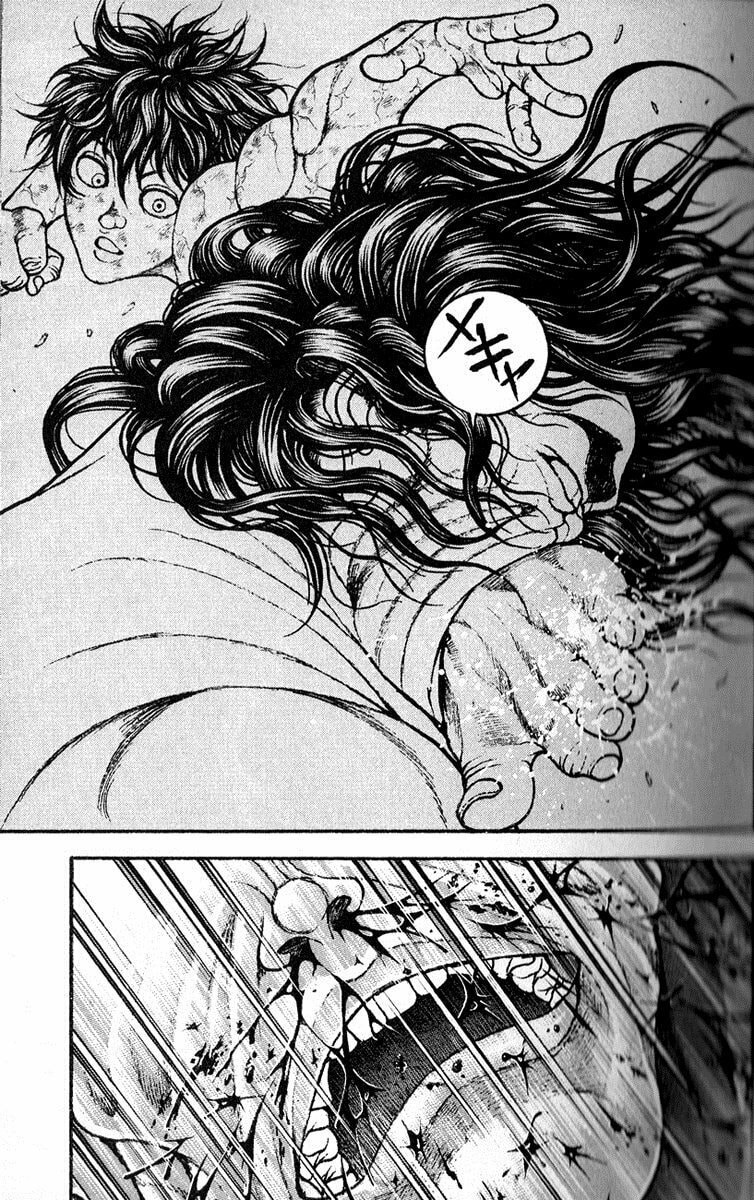 Read Hanma Baki chapter 293 image 18 on Lezhin