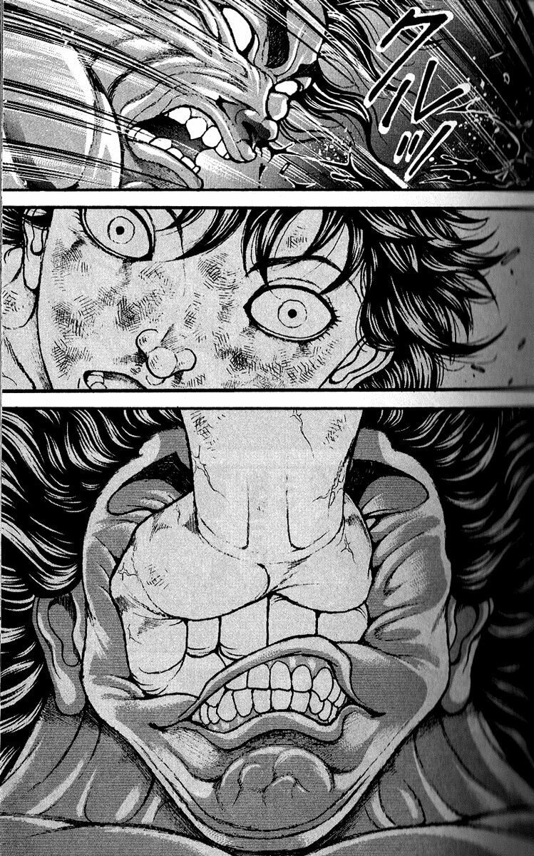 Read Hanma Baki chapter 293 image 20 on Lezhin