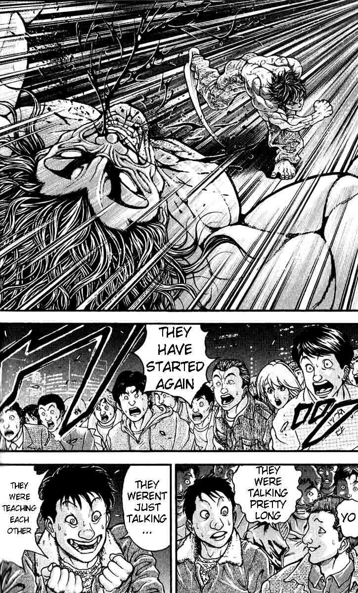 Read Hanma Baki chapter 293 image 21 on Lezhin
