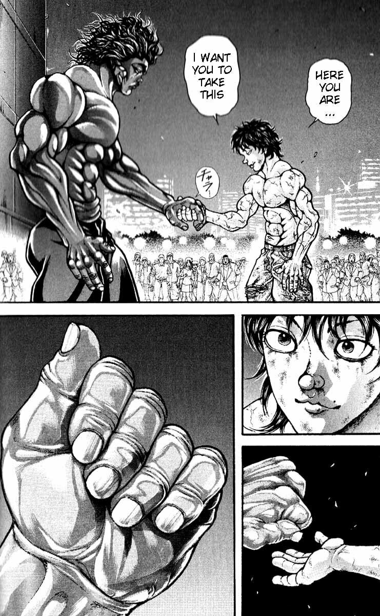 Read Hanma Baki chapter 293 image 4 on Lezhin