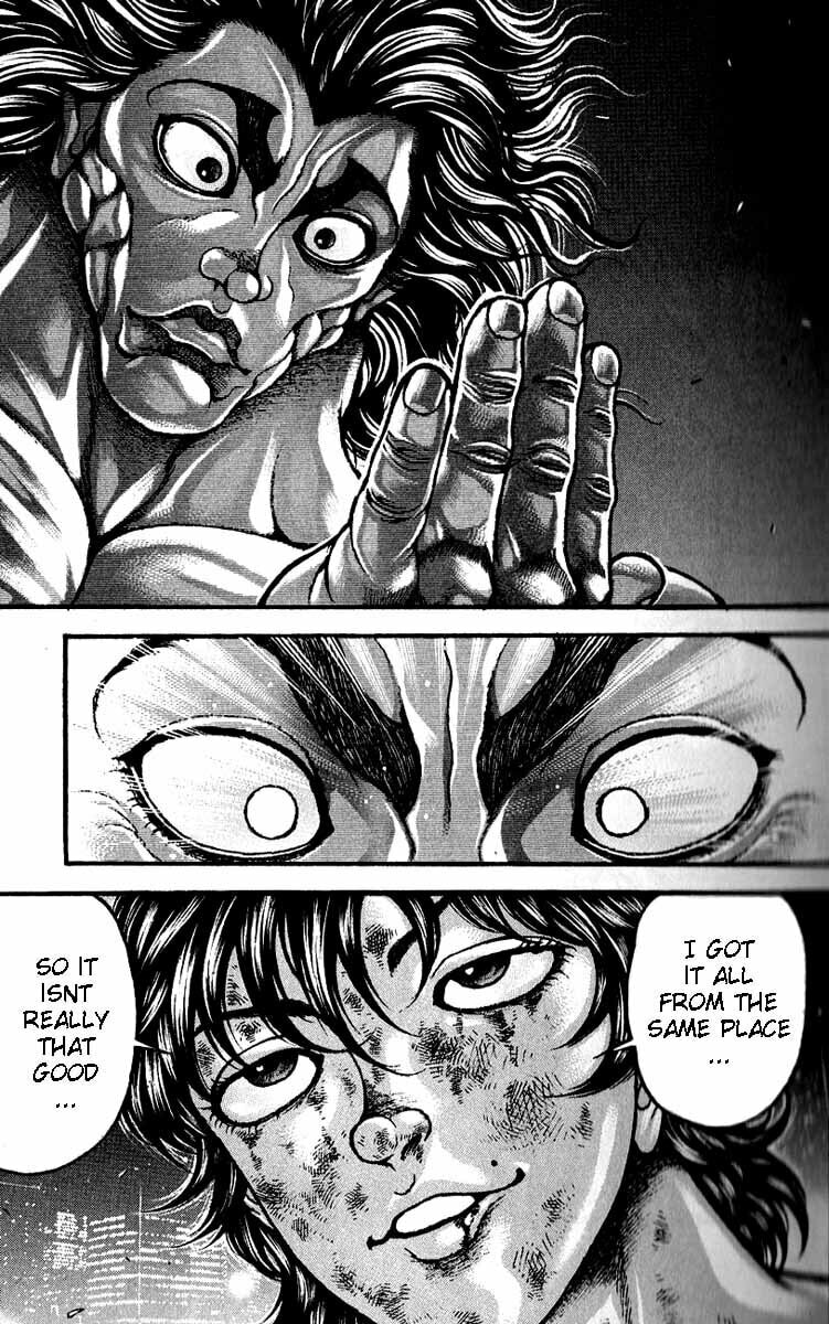 Read Hanma Baki chapter 293 image 5 on Lezhin