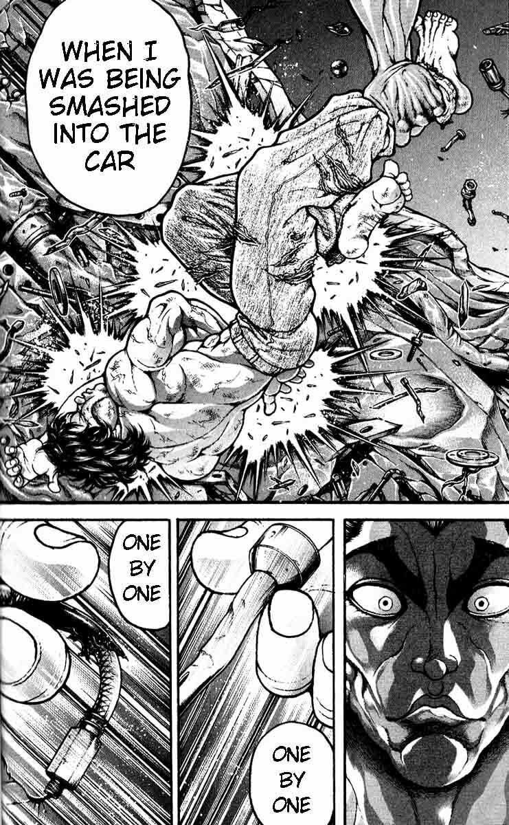 Read Hanma Baki chapter 293 image 8 on Lezhin