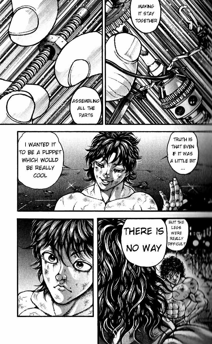 Read Hanma Baki chapter 293 image 9 on Lezhin