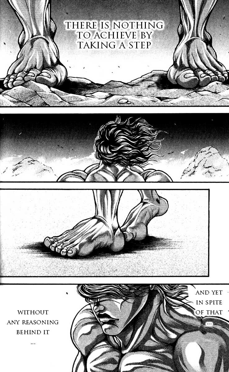 Read Hanma Baki chapter 294 image 11 on Lezhin