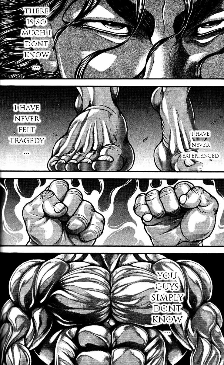 Read Hanma Baki chapter 294 image 13 on Lezhin