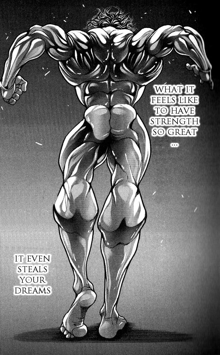 Read Hanma Baki chapter 294 image 14 on Lezhin
