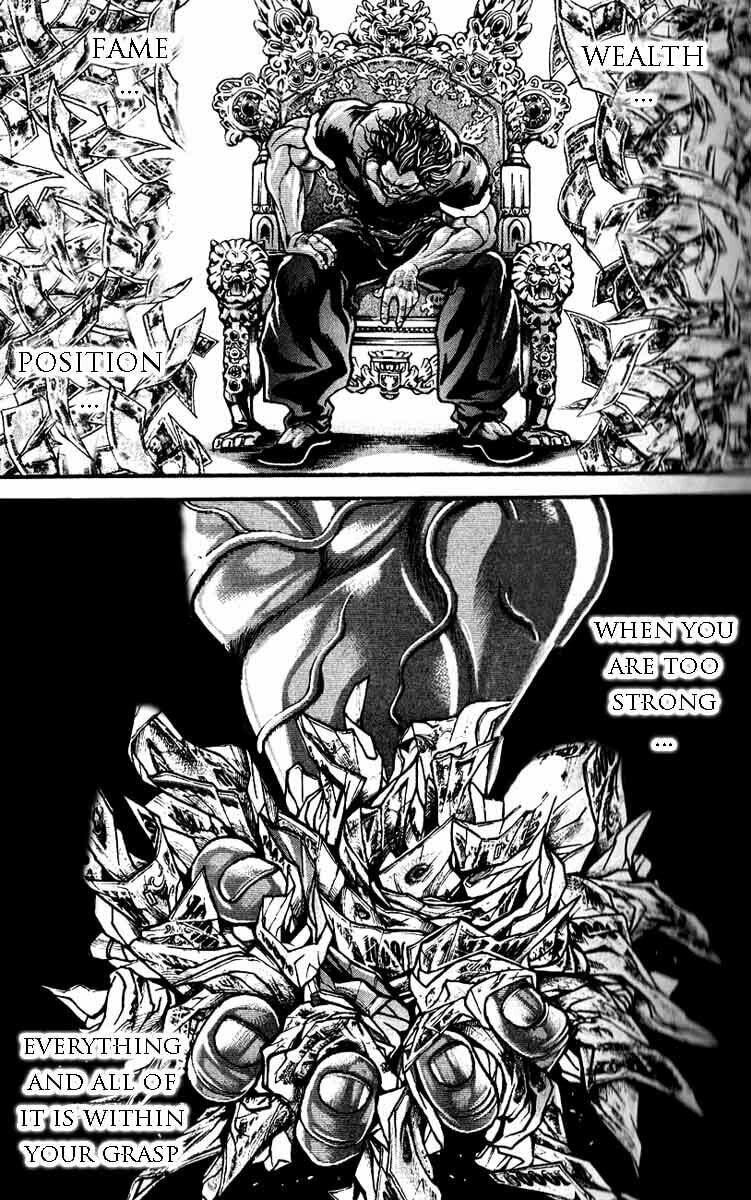 Read Hanma Baki chapter 294 image 16 on Lezhin