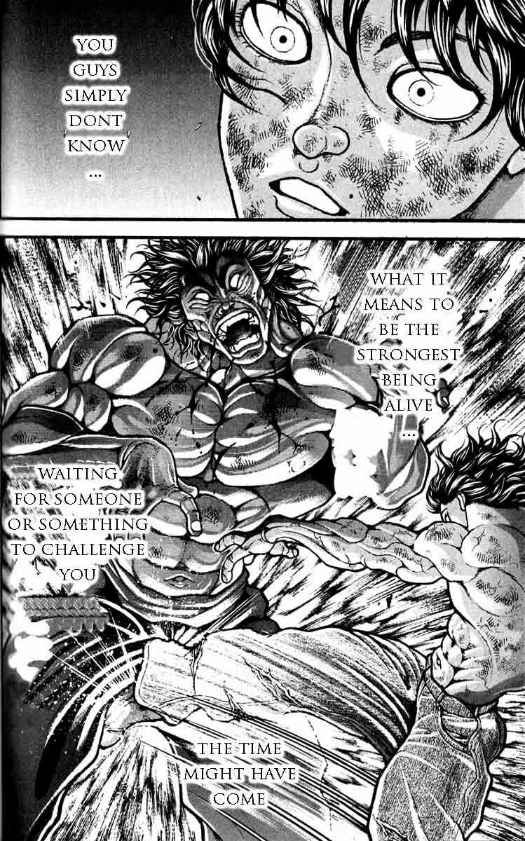 Read Hanma Baki chapter 294 image 17 on Lezhin