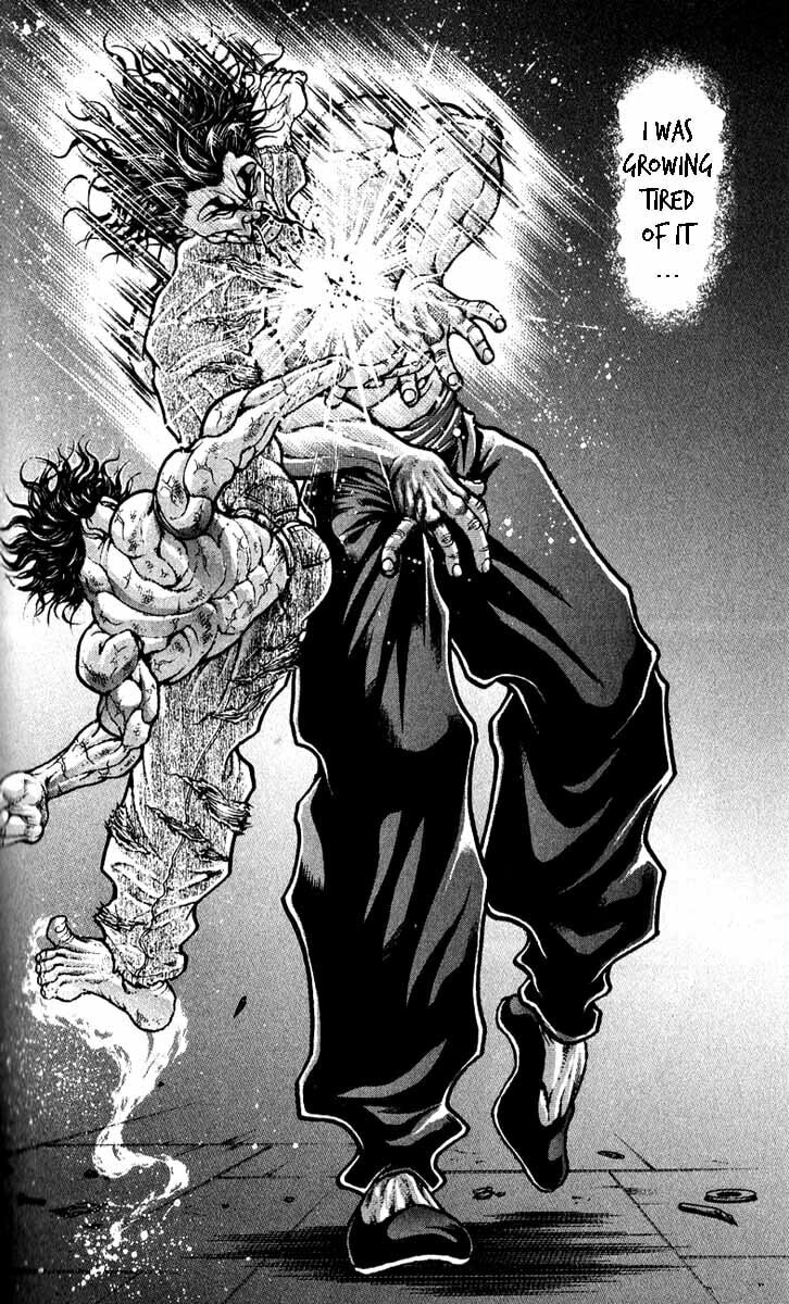 Read Hanma Baki chapter 294 image 2 on Lezhin