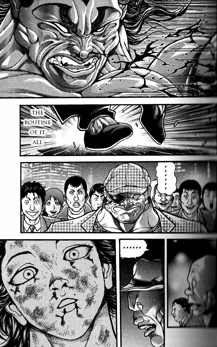 Read Hanma Baki chapter 294 image 3 on Lezhin
