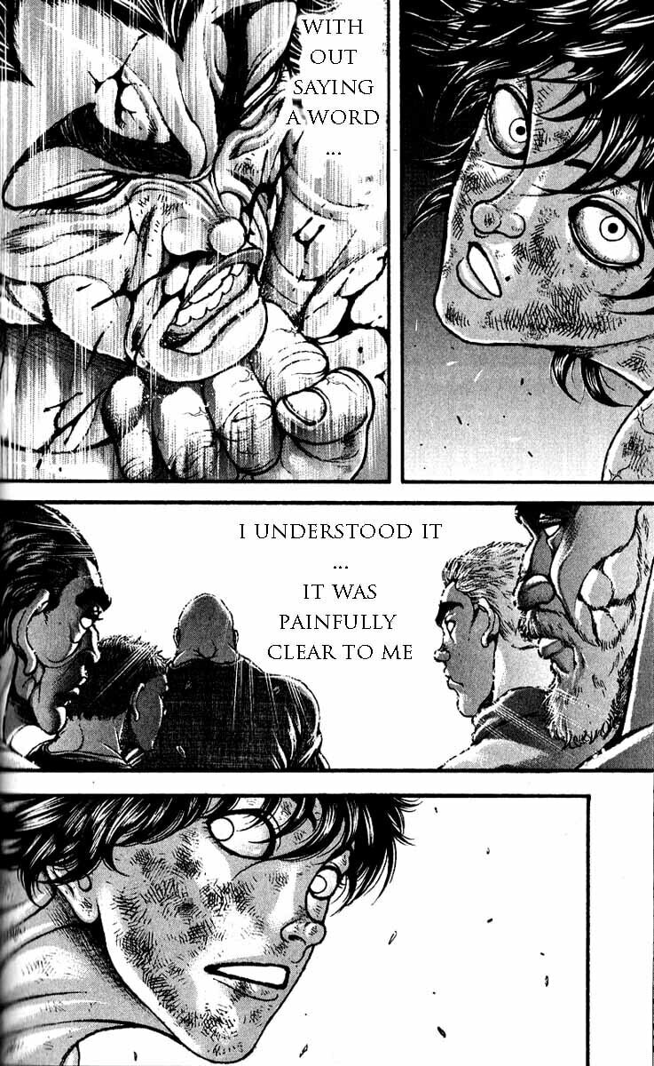 Read Hanma Baki chapter 294 image 7 on Lezhin