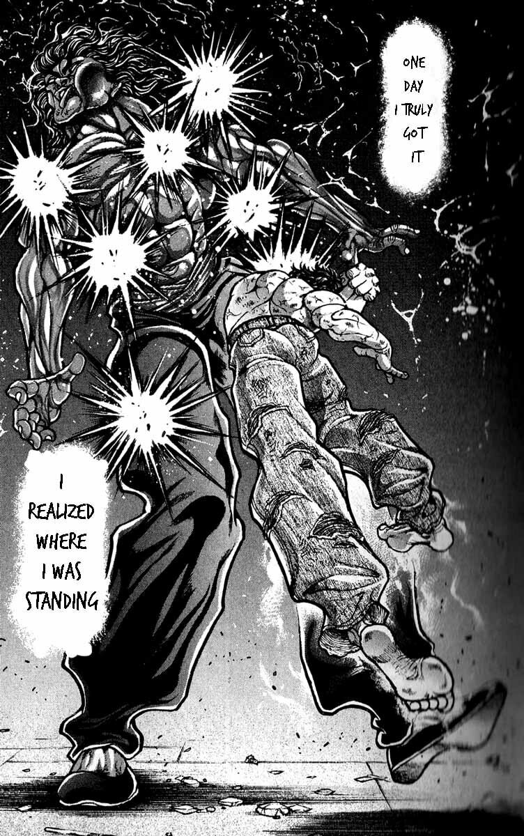 Read Hanma Baki chapter 294 image 8 on Lezhin