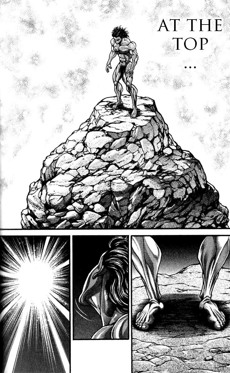 Read Hanma Baki chapter 294 image 9 on Lezhin