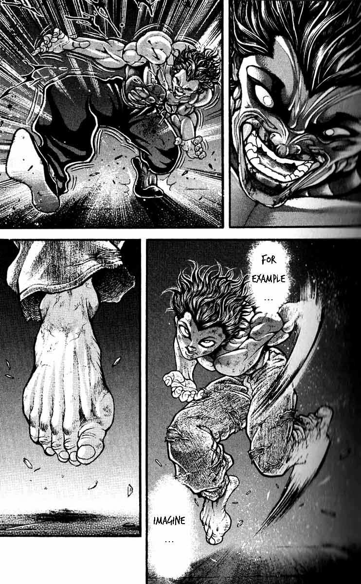 Read Hanma Baki chapter 295 image 10 on Lezhin