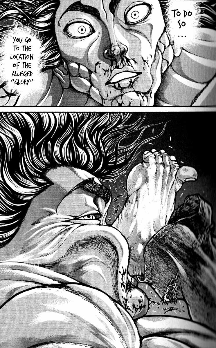 Read Hanma Baki chapter 295 image 12 on Lezhin