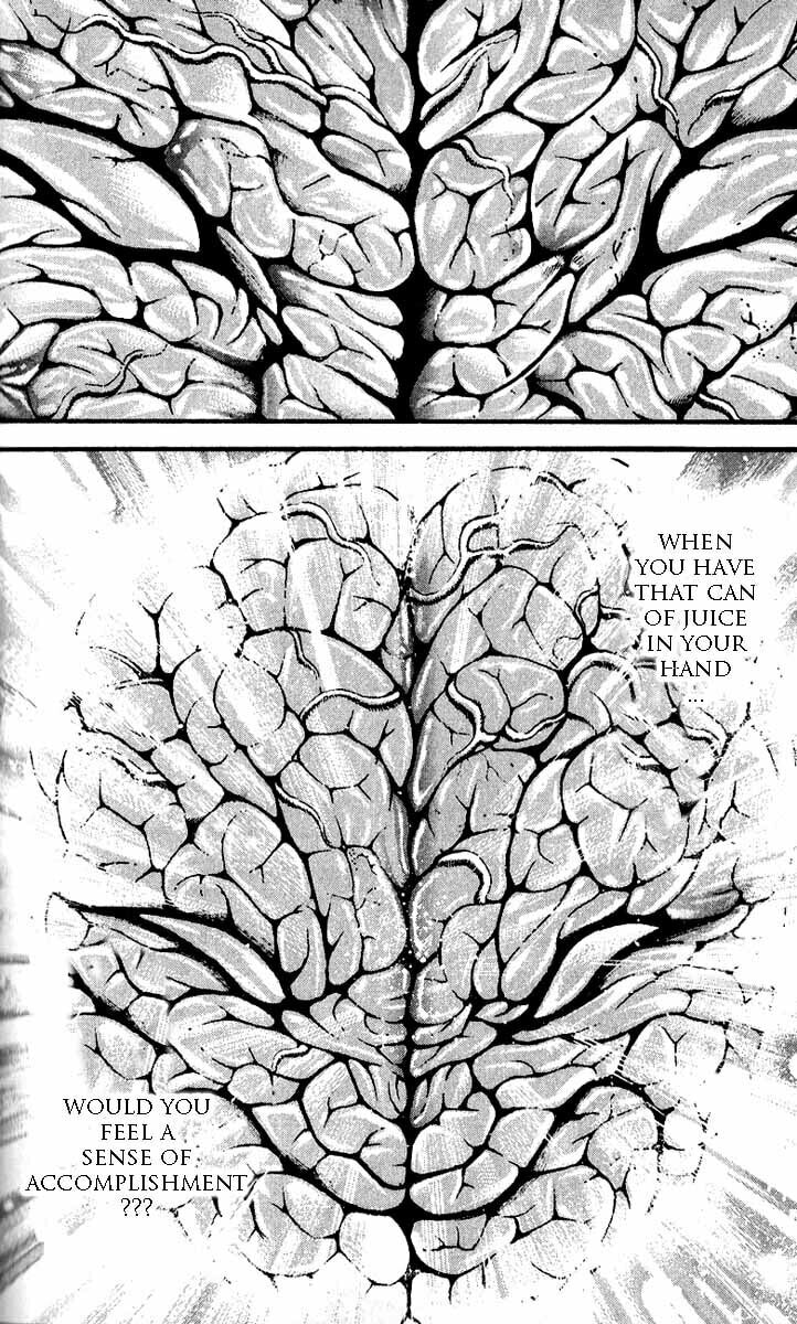 Read Hanma Baki chapter 295 image 16 on Lezhin