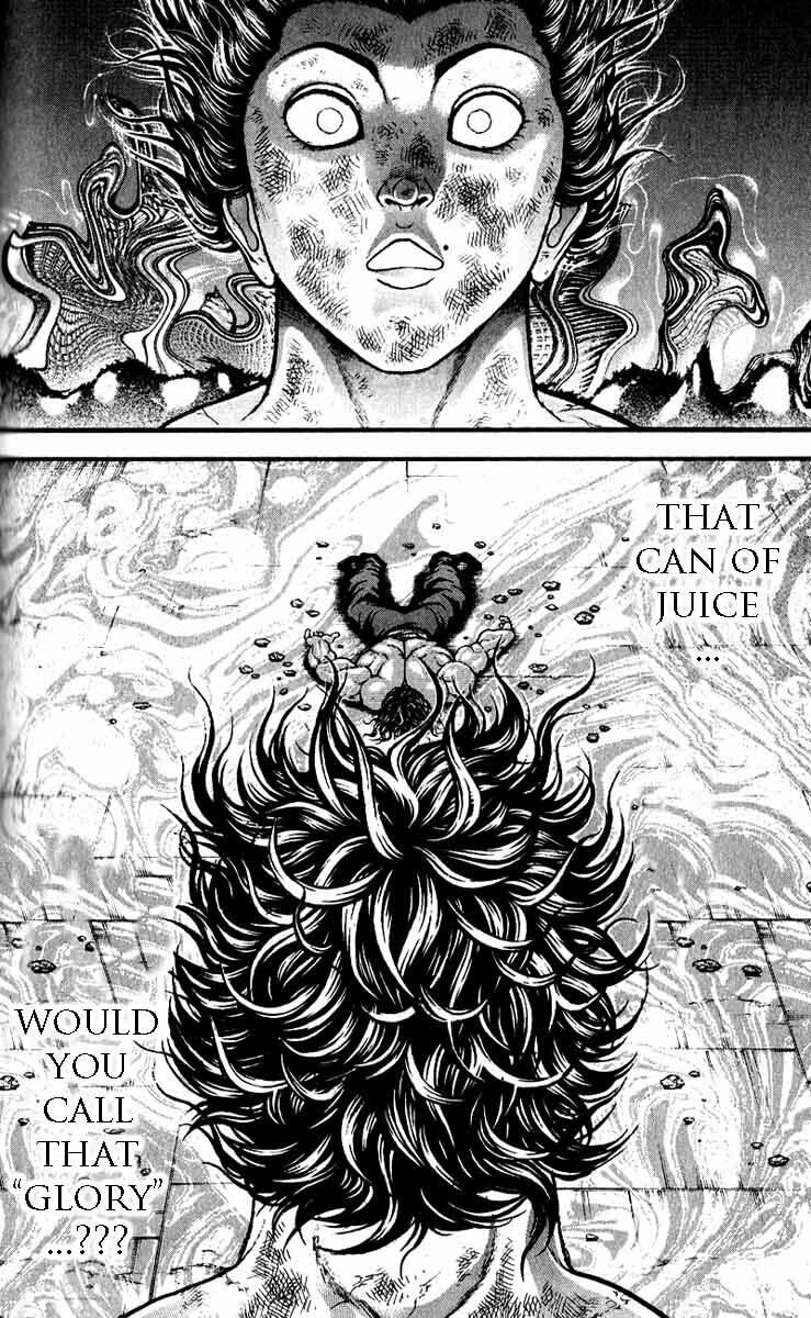 Read Hanma Baki chapter 295 image 18 on Lezhin