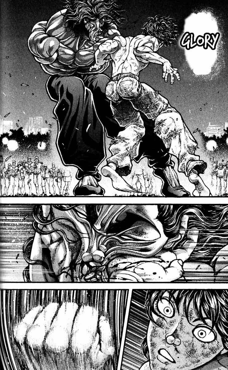 Read Hanma Baki chapter 295 image 3 on Lezhin