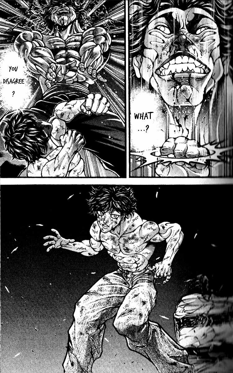 Read Hanma Baki chapter 295 image 4 on Lezhin