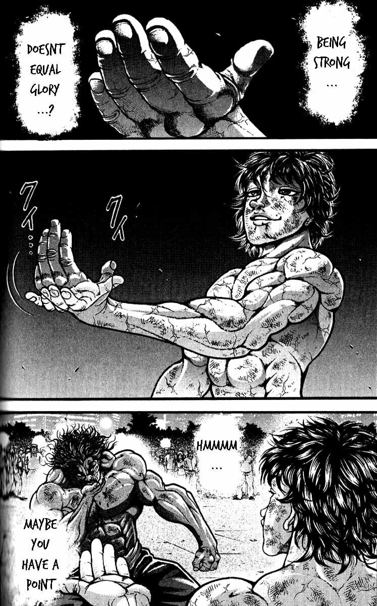 Read Hanma Baki chapter 295 image 5 on Lezhin