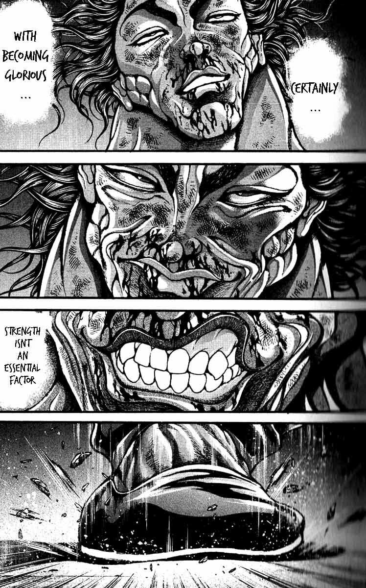 Read Hanma Baki chapter 295 image 6 on Lezhin