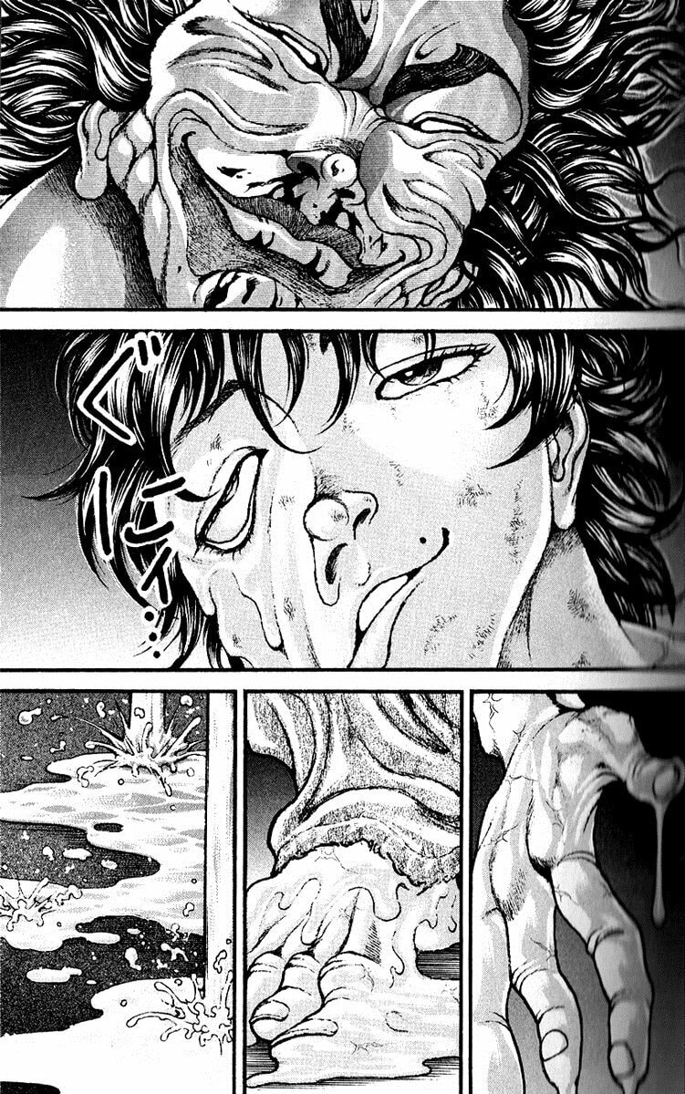 Read Hanma Baki chapter 296 image 10 on Lezhin