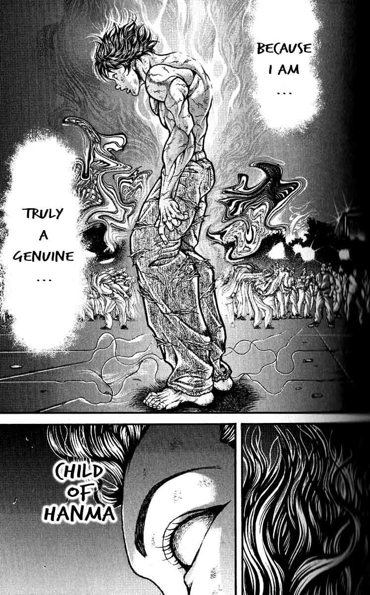 Read Hanma Baki chapter 296 image 12 on Lezhin